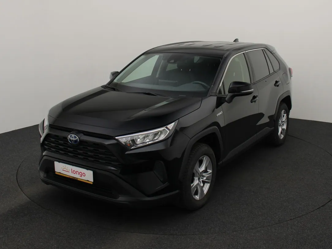 TOYOTA RAV 4 Luxury