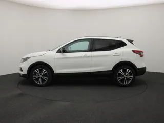 NISSAN QASHQAI Tekna +