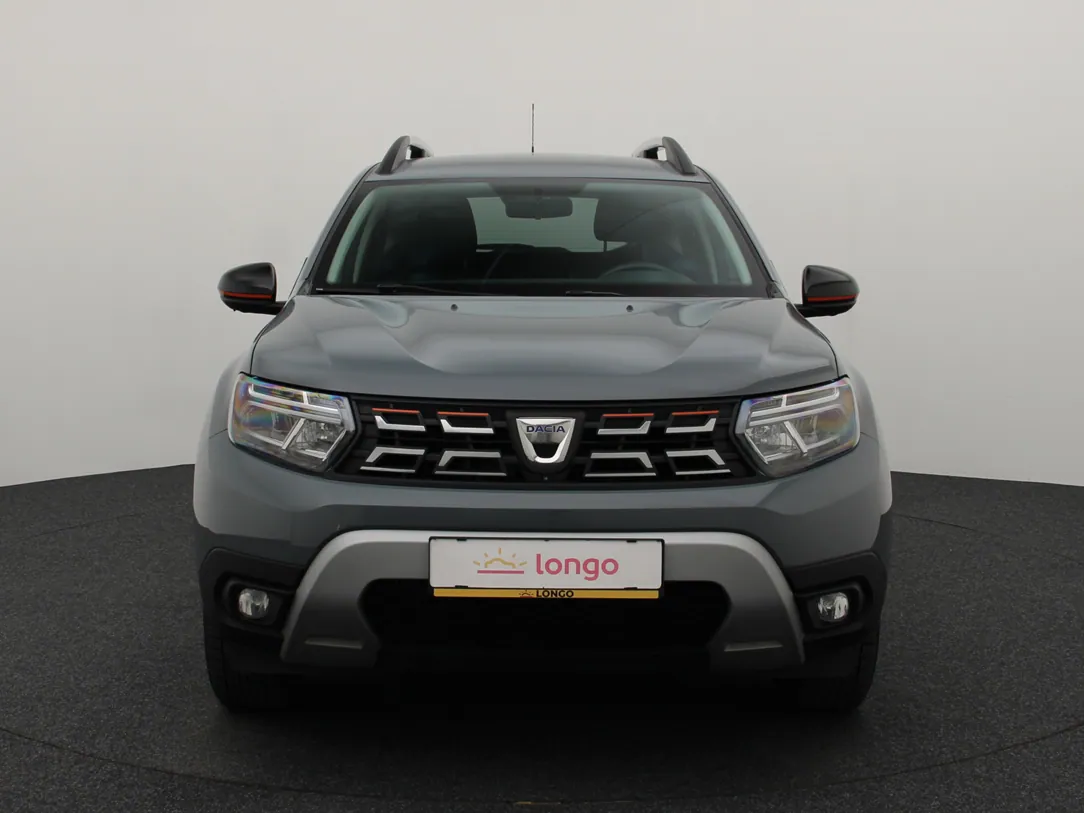 DACIA DUSTER Extreme
