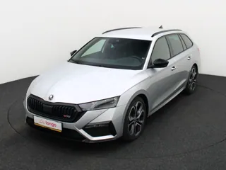 SKODA OCTAVIA RS Plus