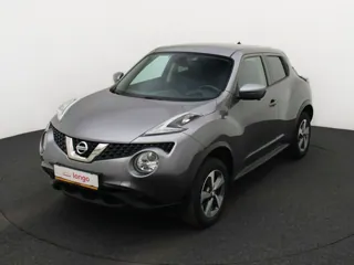 2018 NISSAN JUKE N-Connecta