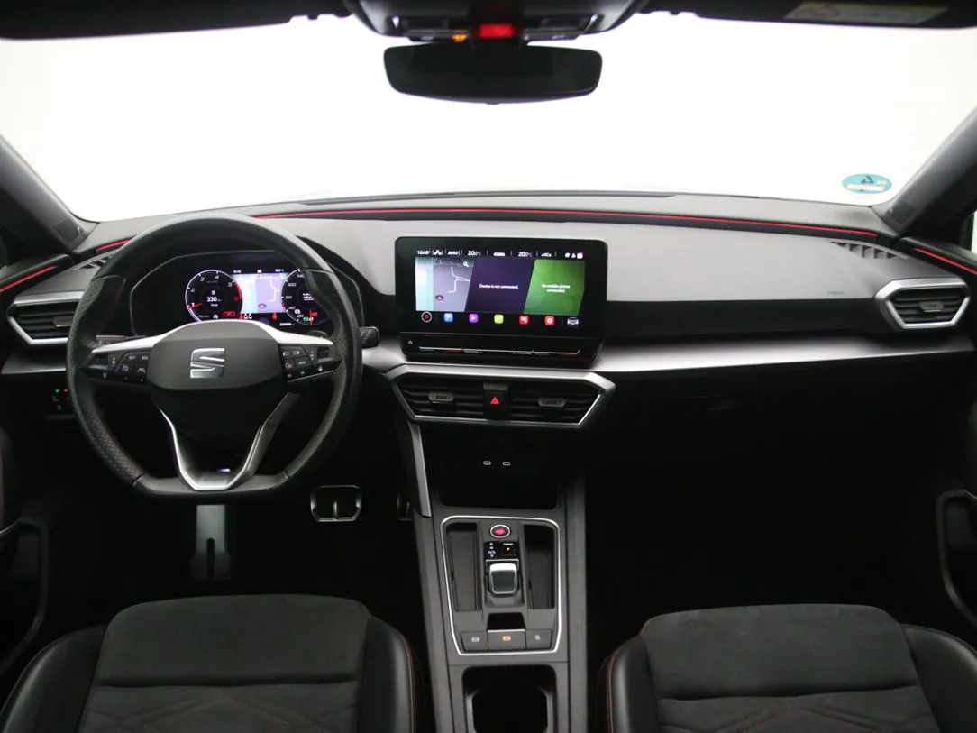 SEAT LEON FR Plus