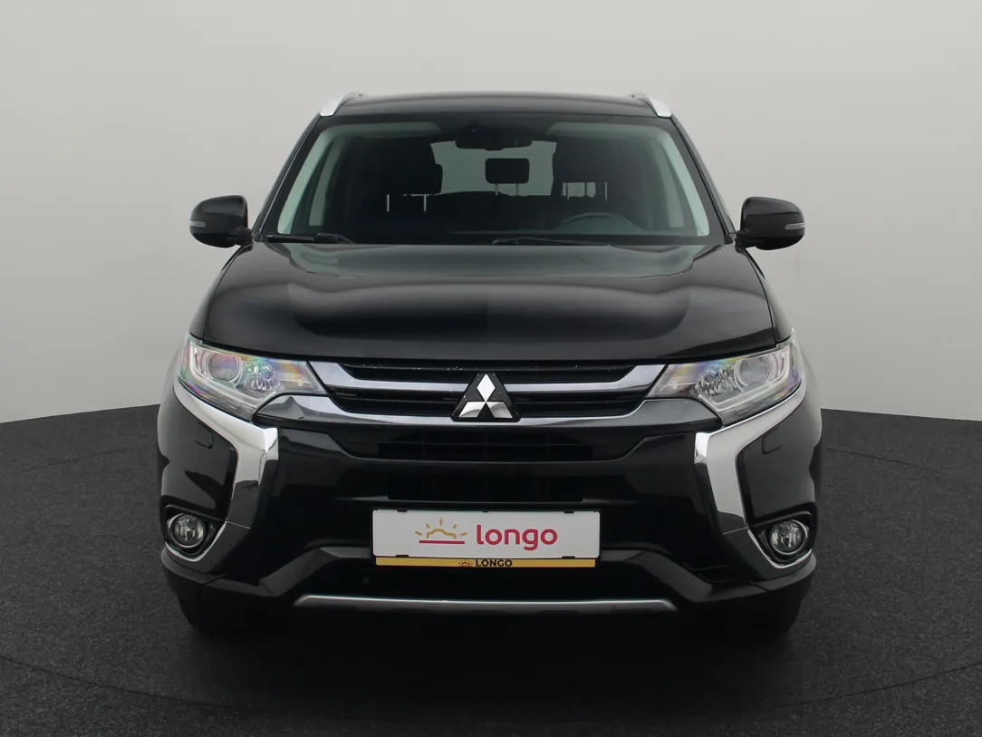 MITSUBISHI OUTLANDER Business Edition