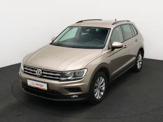 VOLKSWAGEN TIGUAN Comfortline