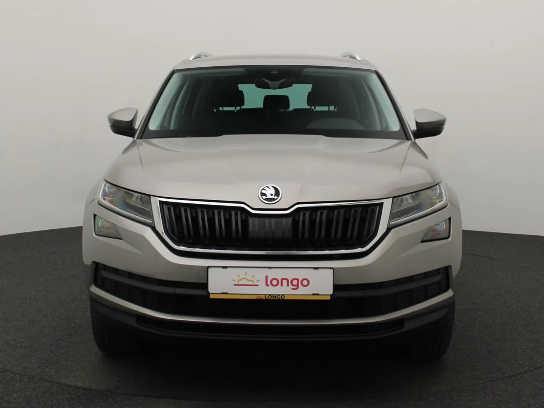 SKODA KODIAQ Style Business