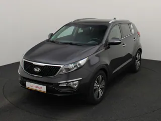 KIA SPORTAGE World Edition