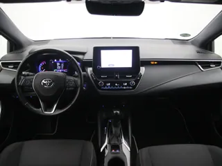 TOYOTA COROLLA Dynamic