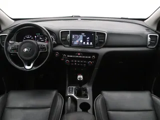KIA SPORTAGE Vision