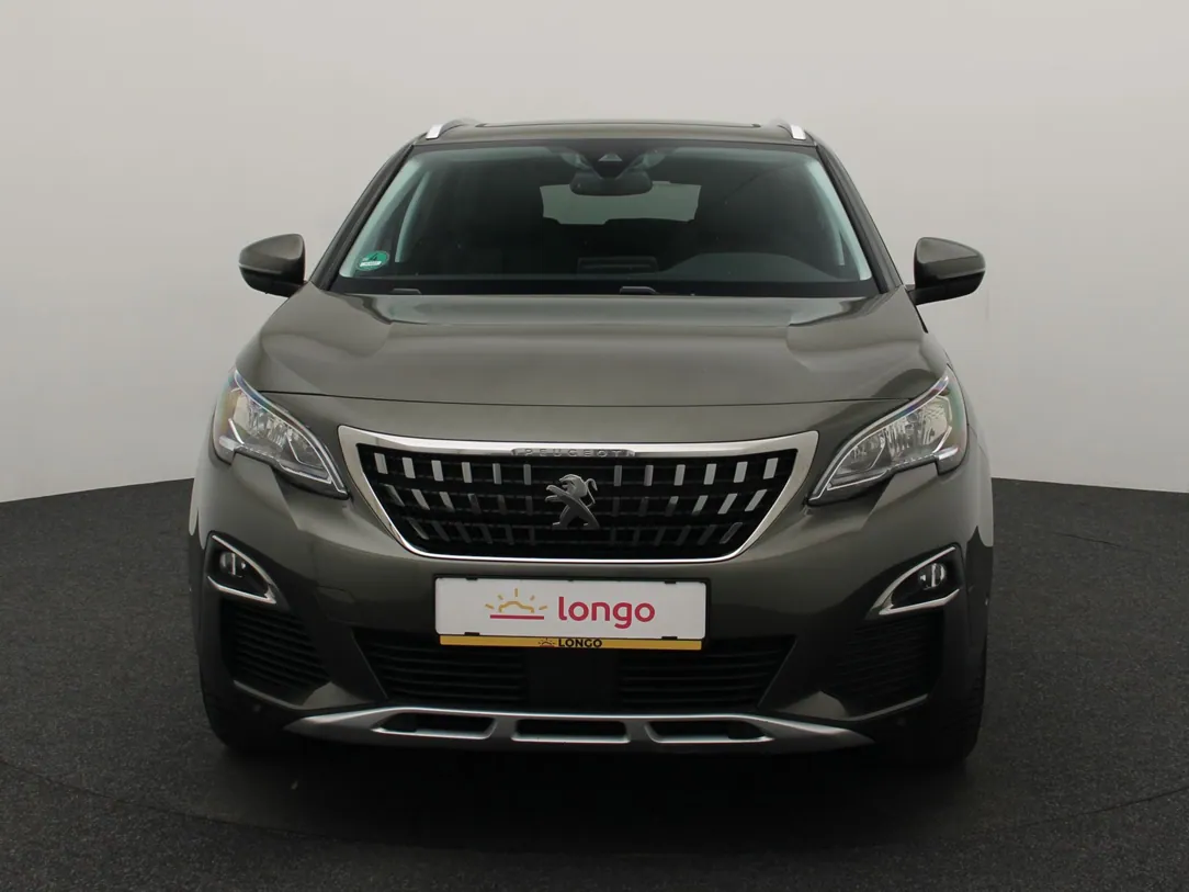 PEUGEOT 3008 Allure