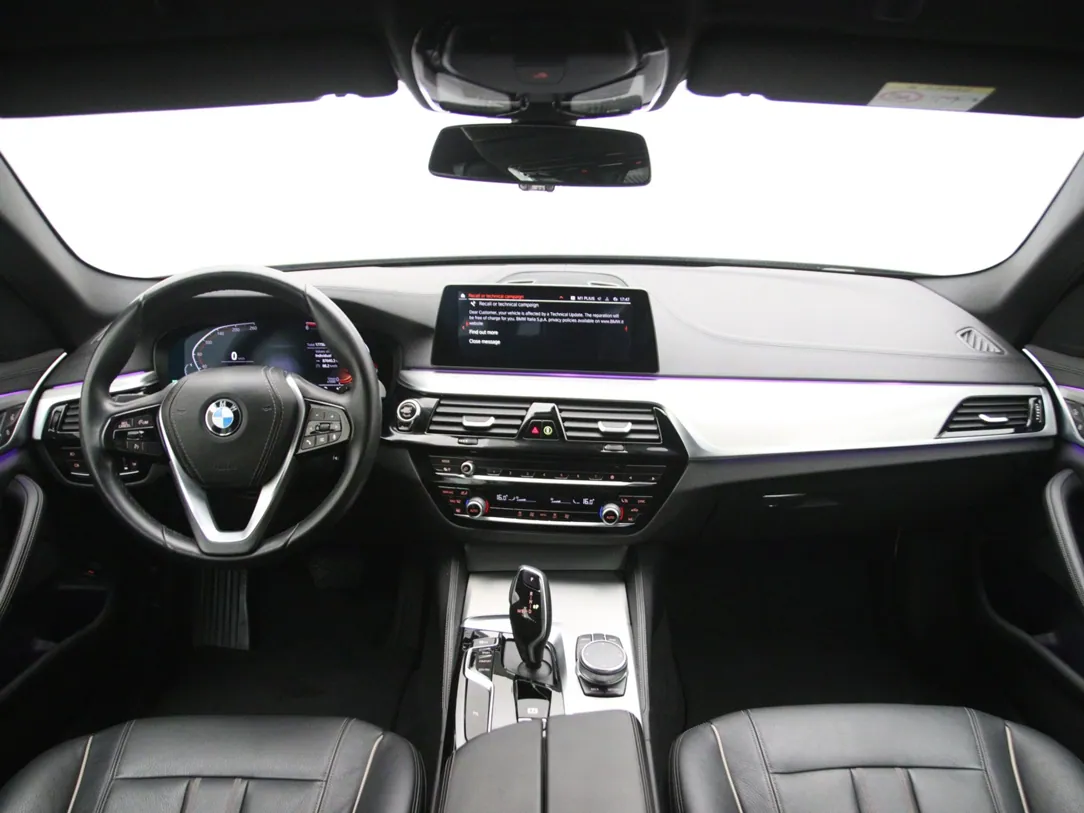 BMW 520 Luxury Line