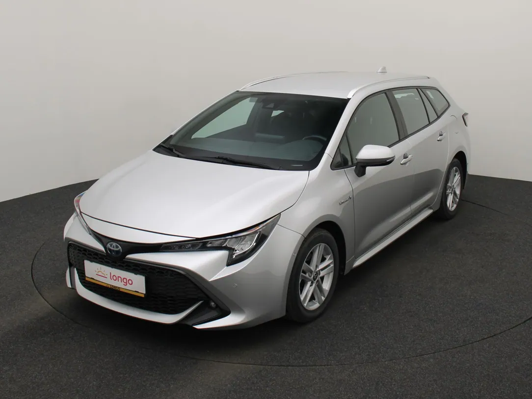 TOYOTA COROLLA Dynamic