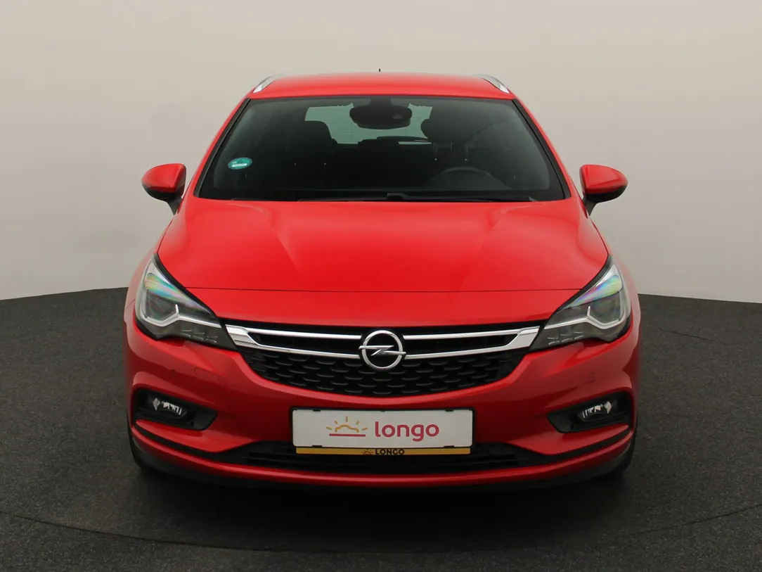 OPEL ASTRA Innovation