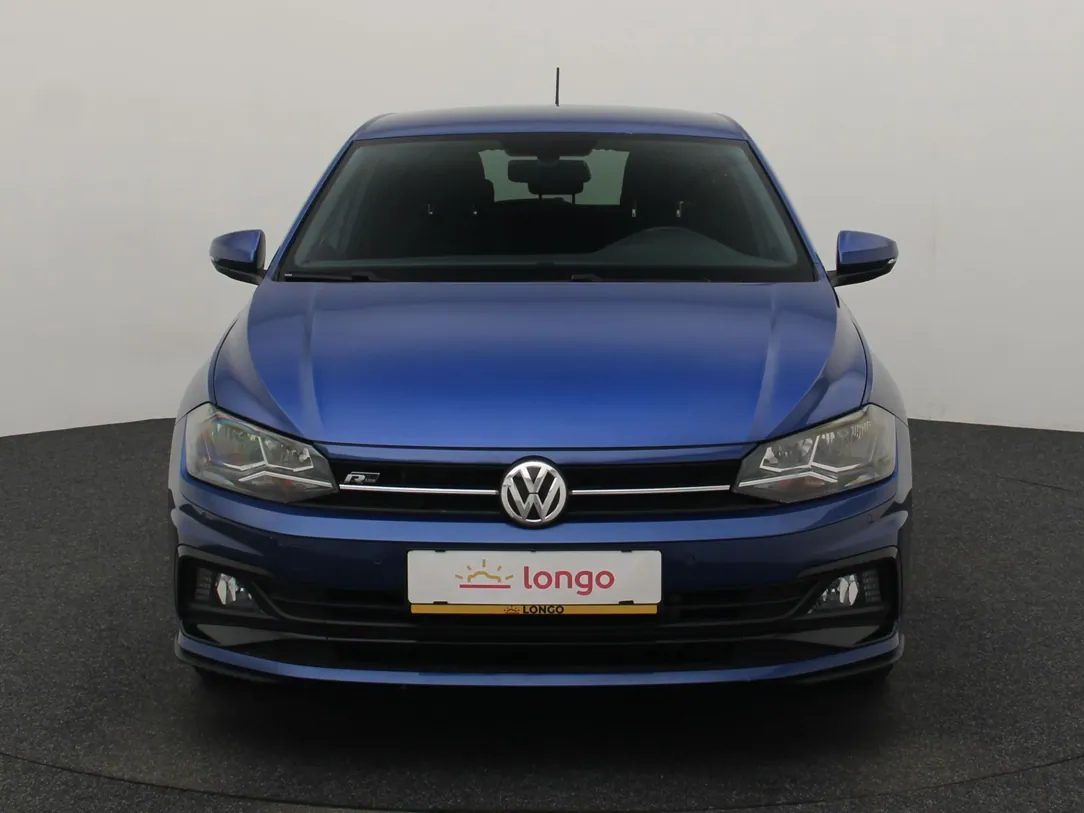 VOLKSWAGEN POLO R Line Business