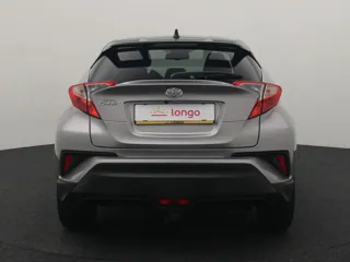 TOYOTA C-HR Bi-Tone