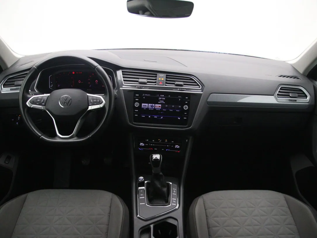 VOLKSWAGEN TIGUAN Life Business