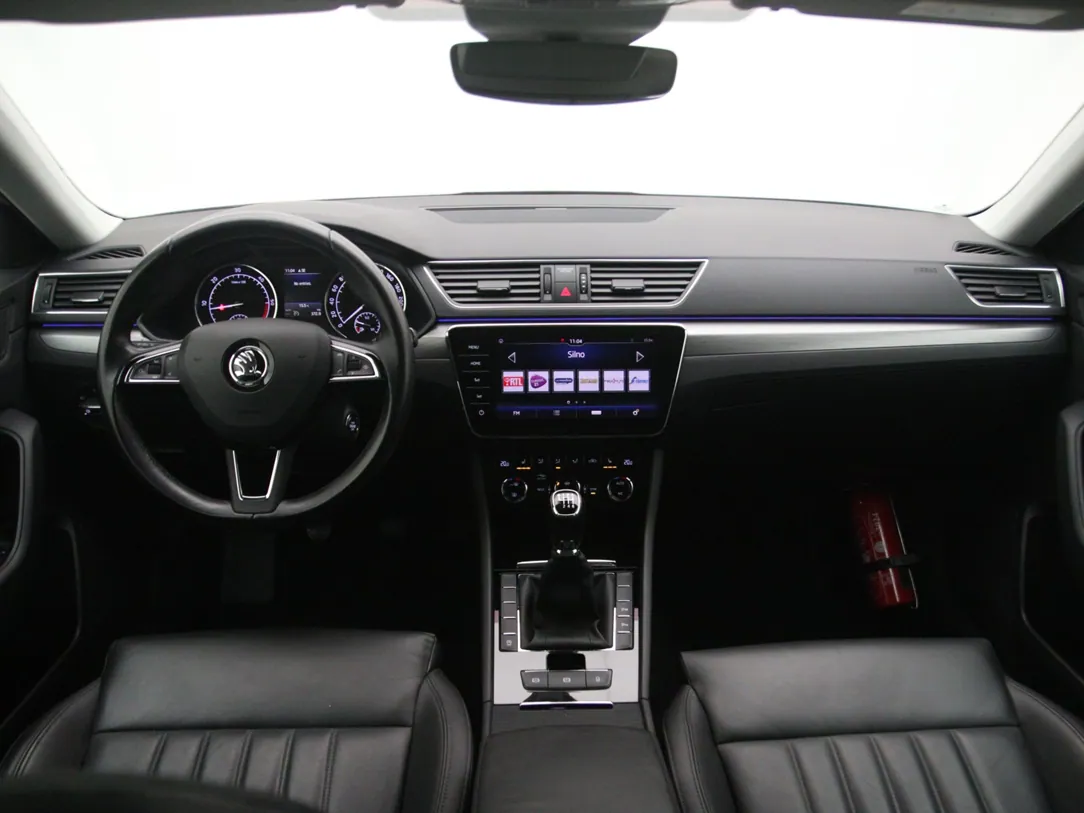 SKODA SUPERB Style