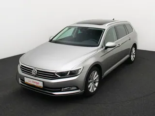 VOLKSWAGEN PASSAT B8 Comfortline Business