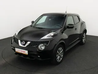 NISSAN JUKE Connect Edition