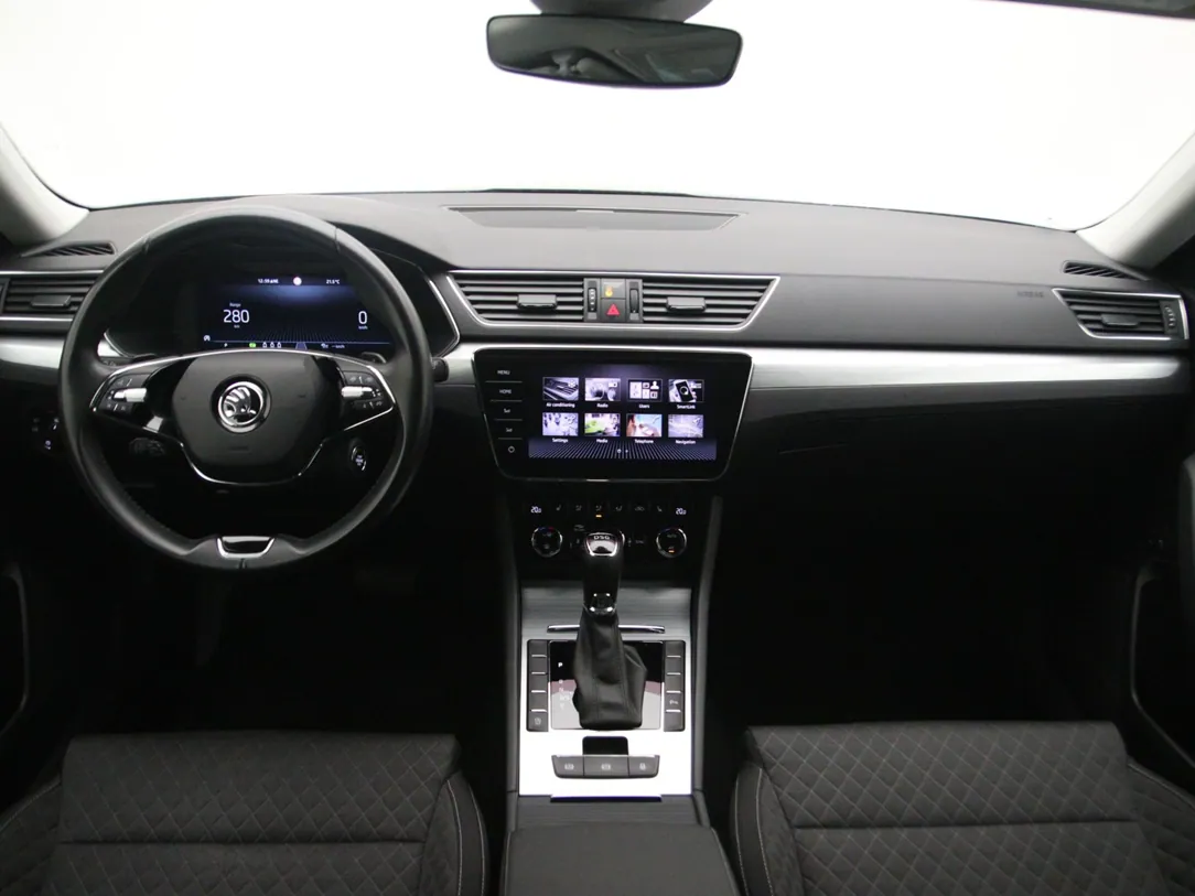 SKODA SUPERB Ambition