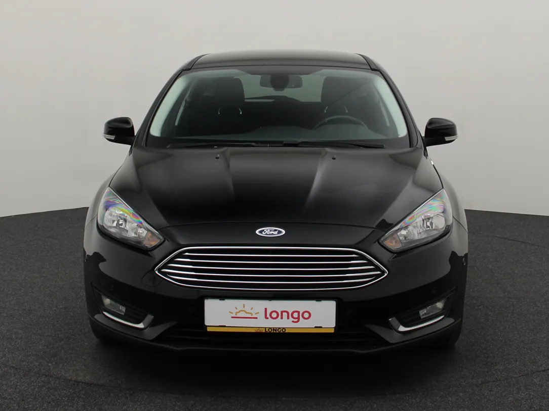 FORD FOCUS Titanium