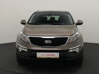 KIA SPORTAGE ExecutiveLine