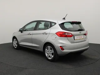 FORD FIESTA Connected