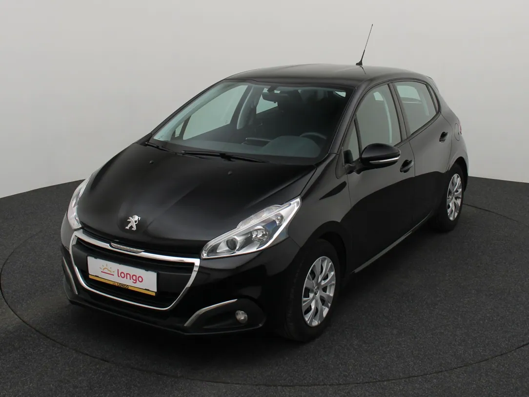PEUGEOT 208 Lion