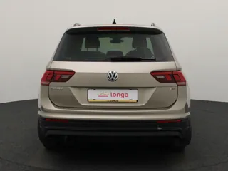 VOLKSWAGEN TIGUAN Sound
