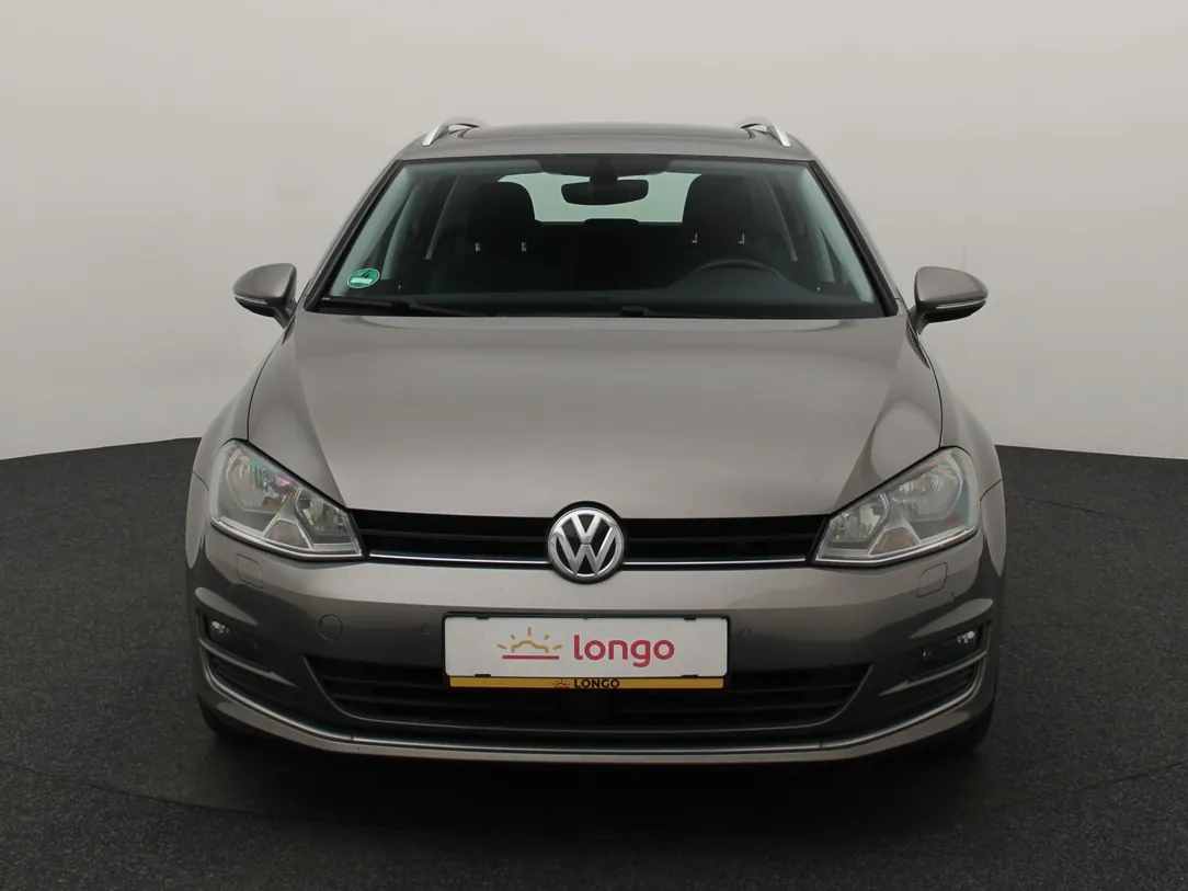 VOLKSWAGEN GOLF 7 Highline