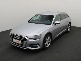 AUDI A6 MHEV Business Edition
