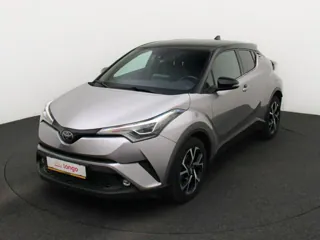 TOYOTA C-HR Dynamic