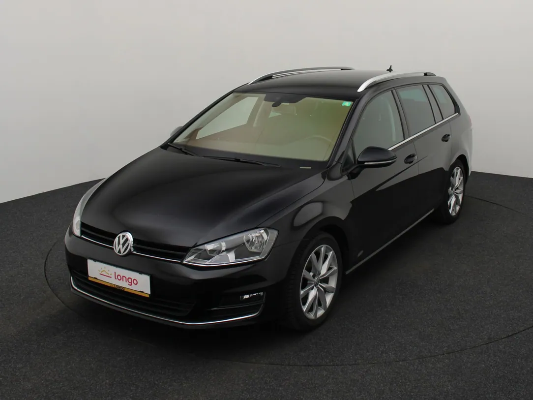 VOLKSWAGEN GOLF 7 Business Edition