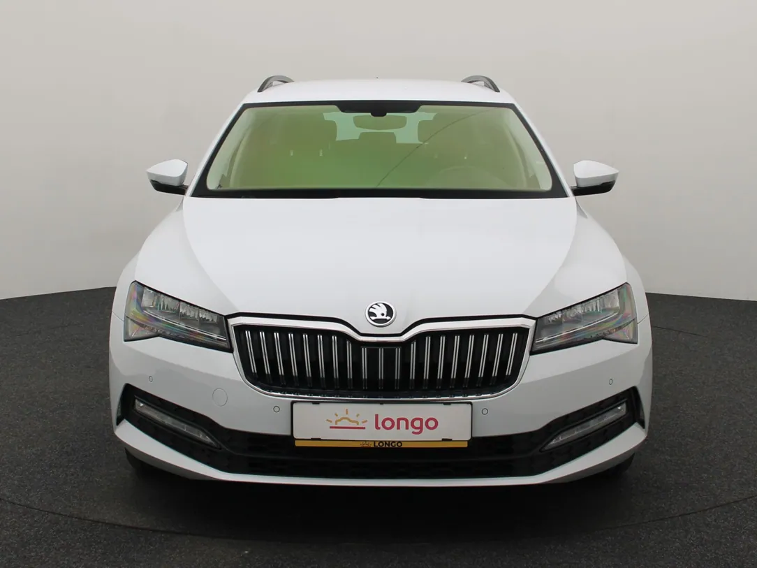 SKODA SUPERB Clever