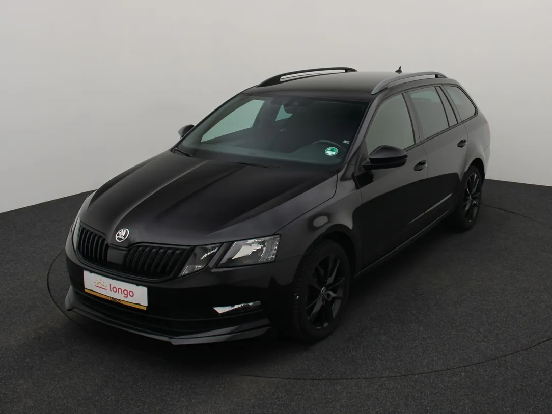 SKODA OCTAVIA Sport Business