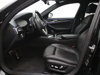 BMW 520 MHEV M Sport