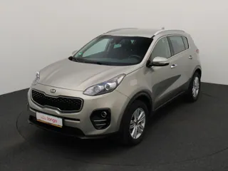 KIA SPORTAGE First Edition
