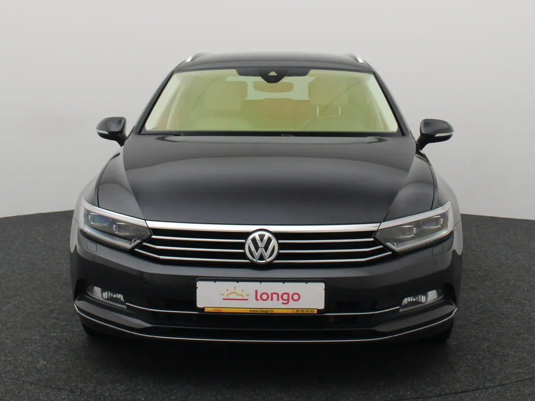 VOLKSWAGEN PASSAT B8 Highline Business