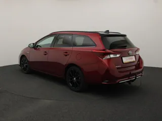 TOYOTA AURIS Black Edition