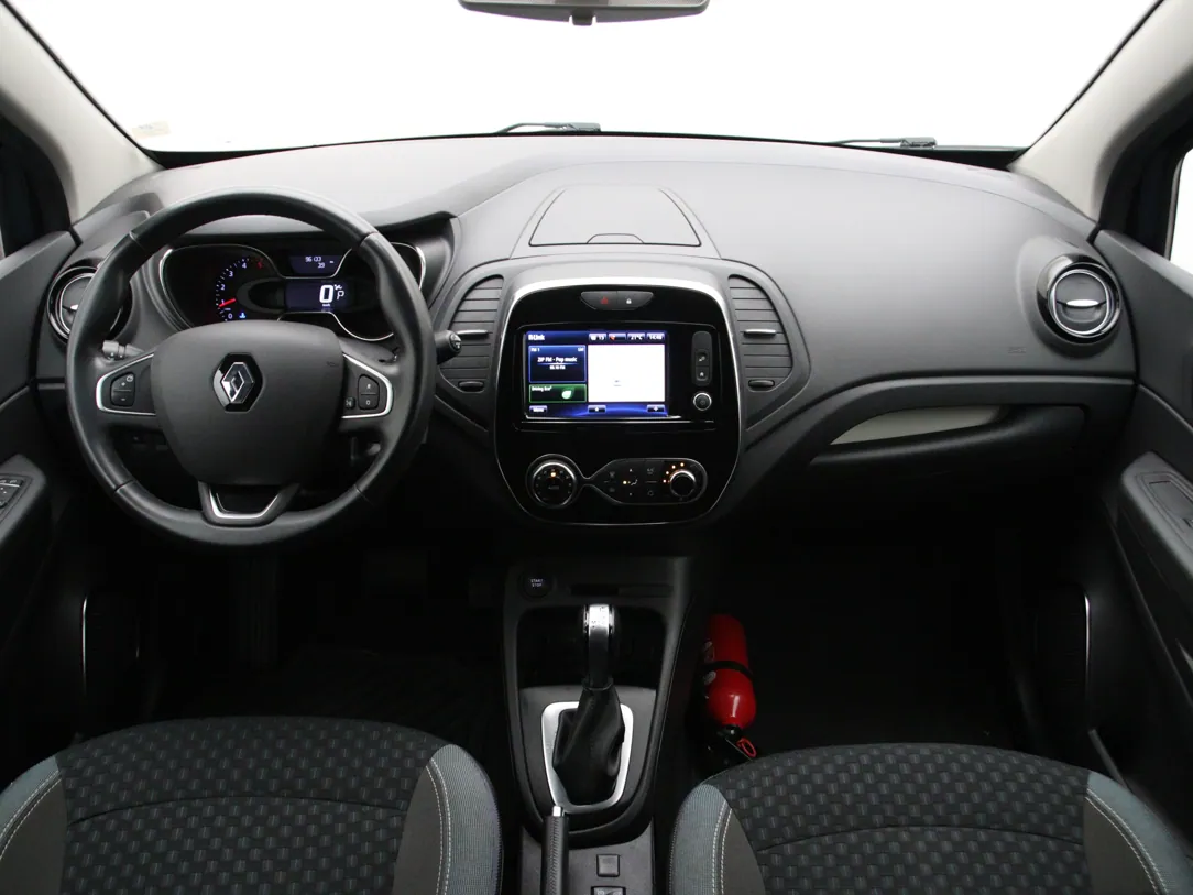 RENAULT CAPTUR INTENS