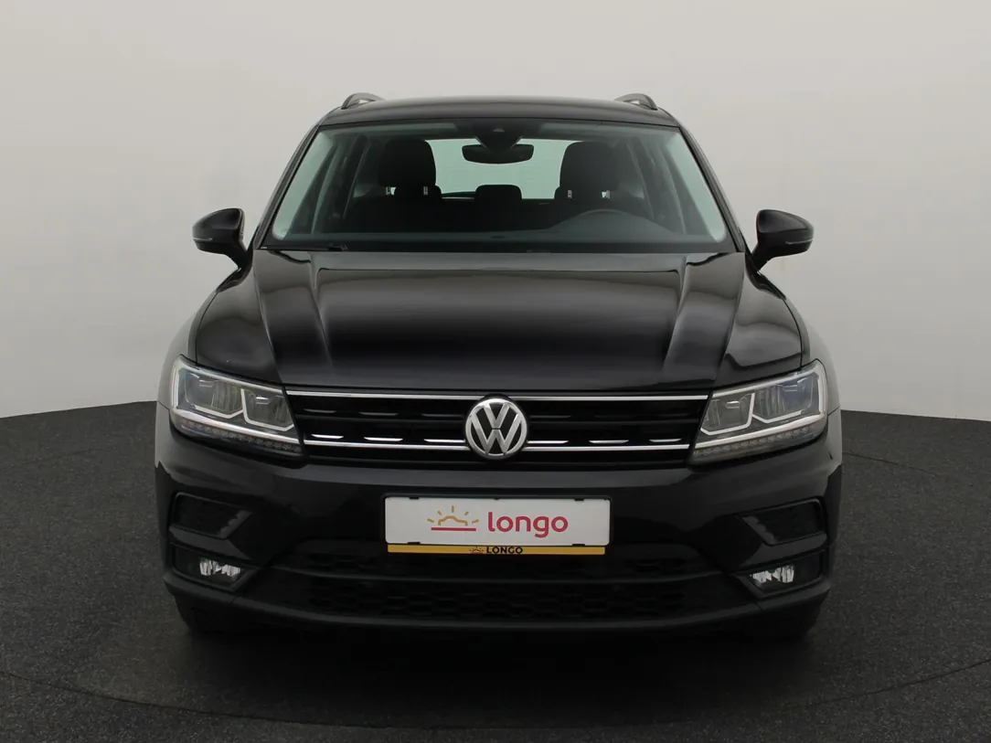 VOLKSWAGEN TIGUAN Comfortline