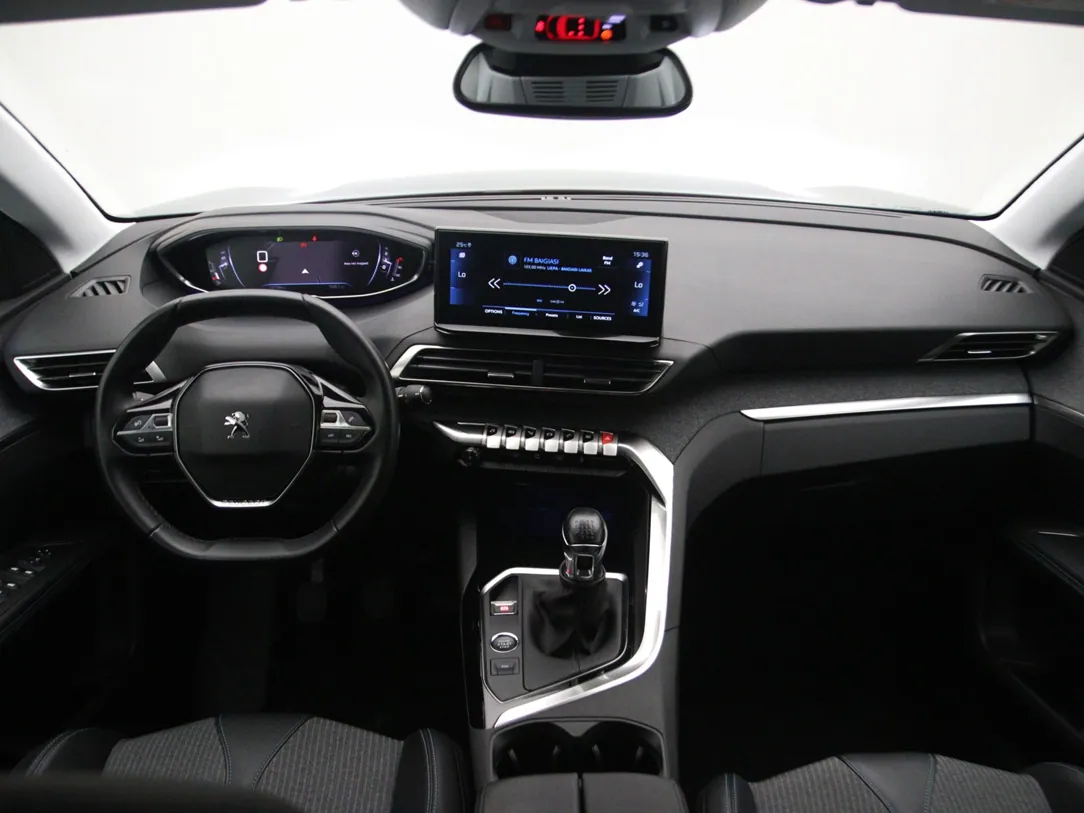 PEUGEOT 3008 Allure