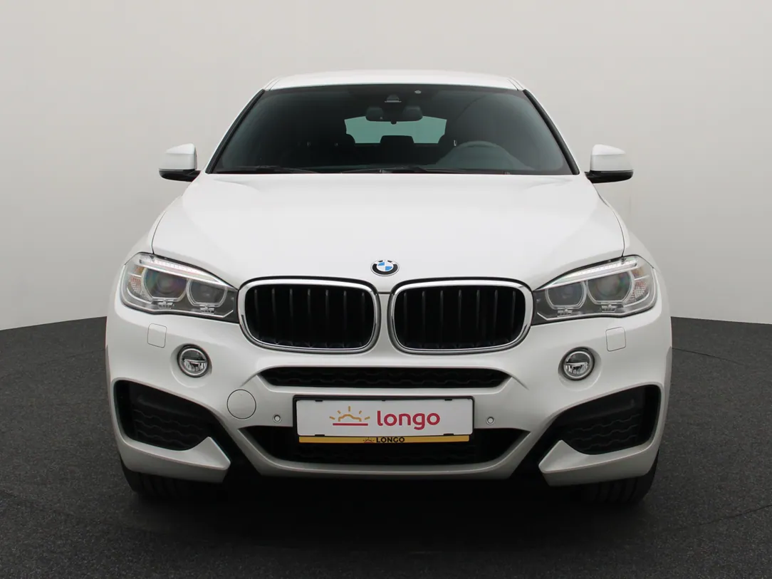 BMW X6 M Sport