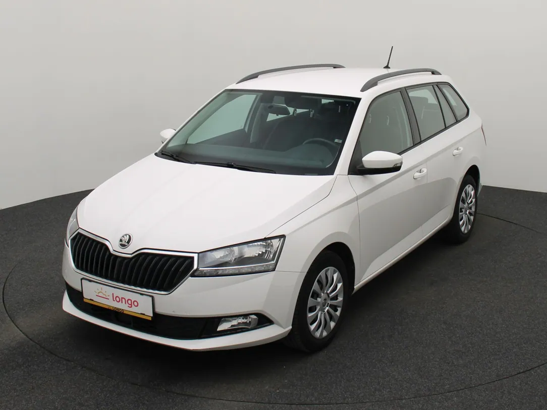 SKODA FABIA Ambition