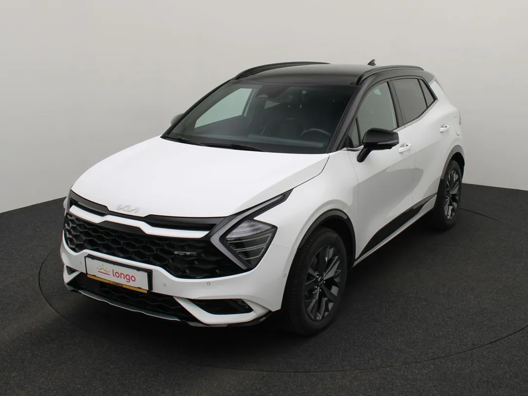 KIA SPORTAGE GT-PlusLine