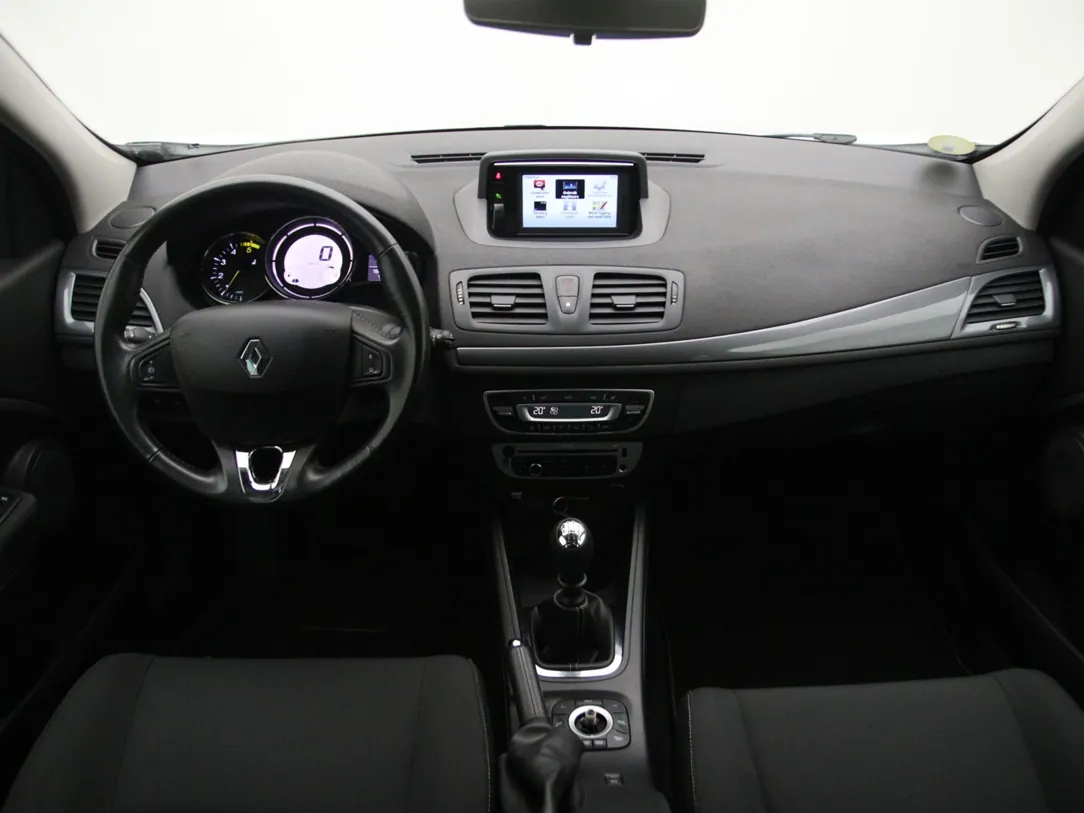 RENAULT MEGANE Limited