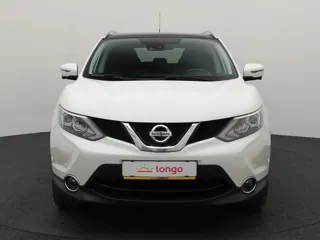 NISSAN QASHQAI Tekna