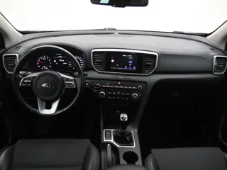 KIA SPORTAGE DynamicPlusLine