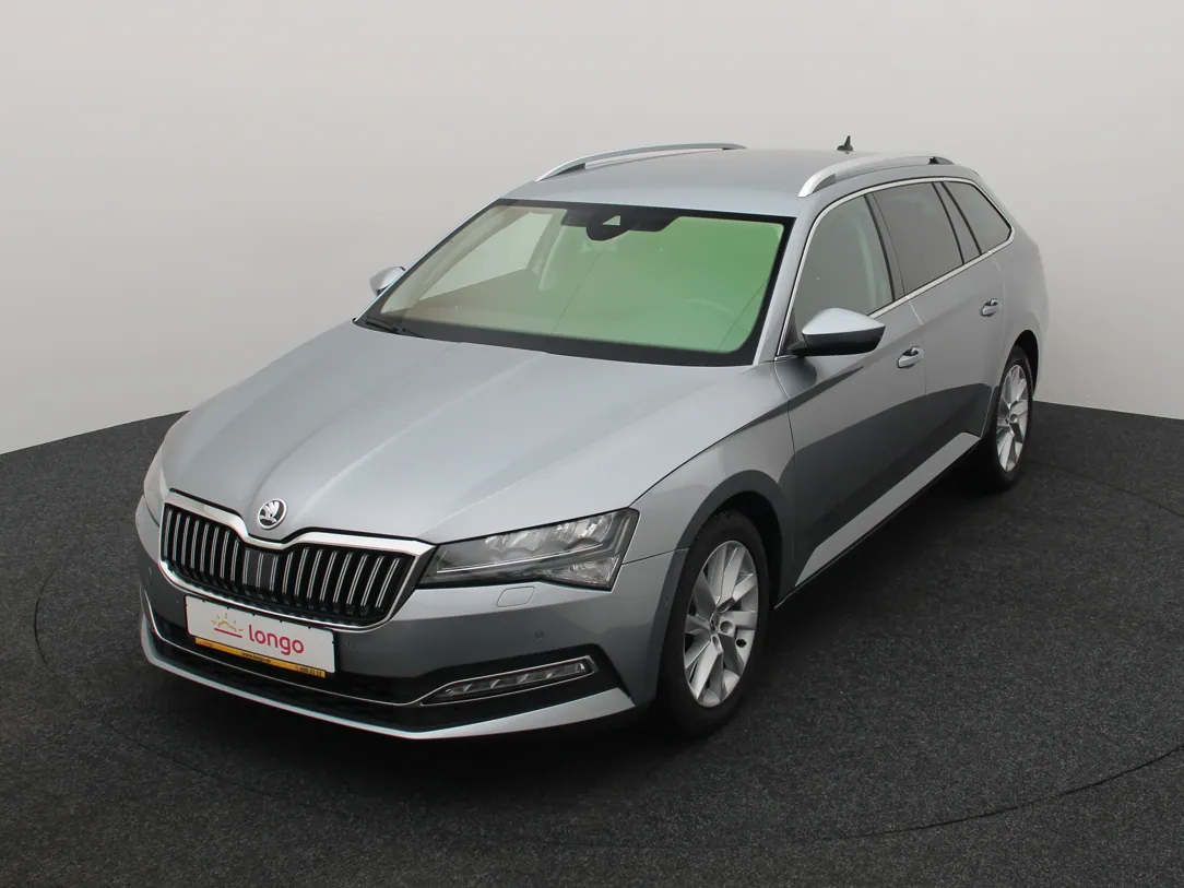 SKODA SUPERB Style