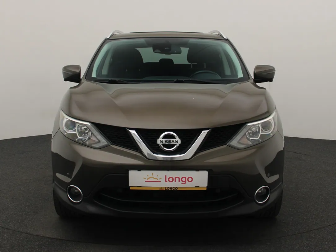 NISSAN QASHQAI Connect Edition