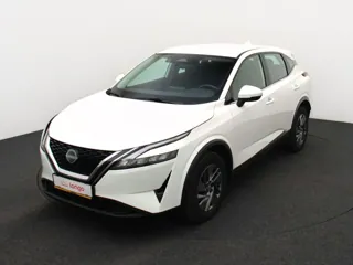 NISSAN QASHQAI MHEV